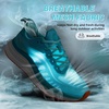 image:imageWomens Orthopedic Road Running Shoes Comfortable Arch Support Plantar Fasciitis Flat Feet Orthotic Sport Sneakers Casual Breathable Outdoor Walking Tennis Shoes for Foot Heel and Pain ReliefW1mint