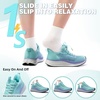 image:imageWomens Orthopedic Road Running Shoes Comfortable Arch Support Plantar Fasciitis Orthotic Sports Sneakers Supportive Casual Outdoor Work Tennis Walking Shoes for Foot Heel and Pain ReliefW3mint