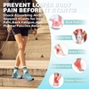 image:imageWomens Orthopedic Road Running Shoes Comfortable Arch Support Plantar Fasciitis Orthotic Sports Sneakers Supportive Casual Outdoor Work Tennis Walking Shoes for Foot Heel and Pain ReliefW3mint