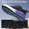 image:imageWomens Orthopedic Wide Plantar Fasciitis Shoes Comfortable Arch Support Diabetic Orthotic Flat Feet Trail Running Athletic Hiking Sneakers Casual Sports Trekking Walking Shoes for Foot Heel PainK1black1