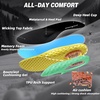 image:imageWomens Orthopedic Winter Snow Boots Wide Comfortable Diabetic Plantar Fasciitis Arch Support Waterproof Insulated Mid Hiking Boots Casual Orthotic Warm Leather Walking Shoes for Feet Heel and PainK1black