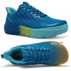 image:imageMens Orthopedic Diabetic Wide Toe Box Walking Shoes Comfortable Arch Support Plantar Fasciitis Orthotics Tennis Sneakers Casual Breathable Work Running Sport Shoes for Foot and Heel Pain ReliefK2blue