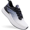 image:imageMens Orthopedic Road Running Shoes Comfortable Casual Arch Supports Plantar Fasciitis Orthotic Breathable Sneakers Casual Flat Feet Athletic Sport Tennis Work Walking Shoes for Foot and Heel PainW1black