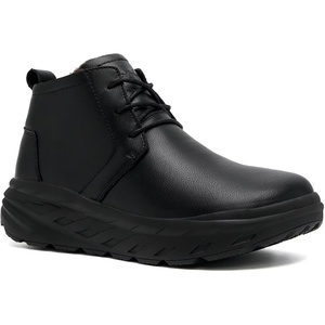 image:imageOrthoComfoot Womens Orthopedic Wide Arch Support Ankle BootsK1black
