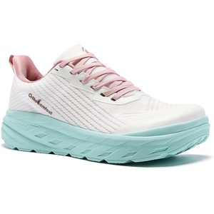 image:imageWomens Orthopedic Diabetic Wide Toe Box Running Shoes Comfortable Arch Support Plantar Fasciitis Orthotic Athletic Sneakers Casual Work Tennis Walking Shoes for Swollen Feet Hee amp Foot Pain ReliefK2pink White
