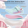 image:imageBoys Girls Kids Orthopedic Tennis Shoes Wide Toe Box Comfortable Casual Arch Support Plantar Fasciitis Running Sneakers Orthotic Athletic School Sport Walking Shoes for Foot and Pain ReliefK4celeste