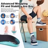 image:imageBoys Girls Kids Orthopedic Tennis Shoes Wide Toe Box Comfortable Casual Arch Support Plantar Fasciitis Running Sneakers Orthotic Athletic School Sport Walking Shoes for Foot and Pain ReliefK2grey