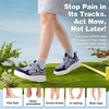 image:imageBoys Girls Kids Orthopedic Tennis Shoes Wide Toe Box Comfortable Casual Arch Support Plantar Fasciitis Running Sneakers Orthotic Athletic School Sport Walking Shoes for Foot and Pain ReliefK2grey