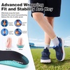 image:imageBoys Girls Kids Orthopedic Tennis Shoes Wide Toe Box Comfortable Casual Plantar Fasciitis Arch Support School Athletic Running Sneakers Lightweight Orthotic Sports Walking Shoes for Foot and PainK2dark Blue