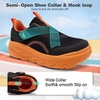 image:imageBoys Girls Kids Orthopedic Tennis Shoes Wide Toe Box Comfortable Casual Plantar Fasciitis Arch Support School Athletic Running Sneakers Lightweight Orthotic Sports Walking Shoes for Foot and PainK1black