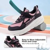 image:imageBoys Girls Kids Orthopedic Tennis Shoes Wide Toe Box Comfortable Casual Plantar Fasciitis Arch Support School Athletic Running Sneakers Lightweight Orthotic Sports Walking Shoes for Foot and PainK2pink