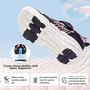 image:imageBoys Girls Kids Orthopedic Tennis Shoes Wide Toe Box Comfortable Casual Plantar Fasciitis Arch Support School Athletic Running Sneakers Lightweight Orthotic Sports Walking Shoes for Foot and PainK2pink