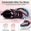 image:imageBoys Girls Kids Orthopedic Tennis Shoes Wide Toe Box Comfortable Casual Plantar Fasciitis Arch Support School Athletic Running Sneakers Lightweight Orthotic Sports Walking Shoes for Foot and PainK2pink