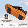 image:imageBoys Girls Kids Orthopedic Tennis Shoes Wide Toe Box Comfortable Casual Plantar Fasciitis Arch Support School Athletic Running Sneakers Lightweight Orthotic Sports Walking Shoes for Foot and PainK1black