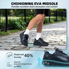 image:imageMens Orthopedic Diabetic Walking Shoes Wide Toe Box Comfort Arch Support Tennis Shoes Plantar Fasciitis Flat Feet Orthotic Sports Running Sneakers for Foot and Heel Pain ReliefK2dark Blue