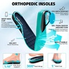 image:imageMens Orthopedic Diabetic Wide Running Shoes Arch Support Plantar Fasciitis Sneakers Comfortable Beathable Orthotic Walking Shoes for Ankle amp Heel Pain Relief Wide Fit for Swollen FeetK2dark Blue