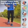 image:imageMens Orthopedic Diabetic Wide Running Shoes Arch Support Plantar Fasciitis Sneakers Comfortable Beathable Orthotic Walking Shoes for Ankle amp Heel Pain Relief Wide Fit for Swollen FeetK3dark Blue
