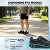 image:imageMens Orthopedic Diabetic Wide Running Shoes Casual Arch Support Plantar Fasciitis Sneakers Comfortable Beathable Orthotic Walking Shoes for Ankle amp Heel Pain Relief Wide Fit for Swollen FeetK1black
