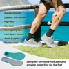 image:imageMens Orthopedic Diabetic Wide Running Shoes Comfortable Arch Support Plantar Fasciitis Sports Sneakers Casual Swollen Orthotic Work Tennis Walking Shoes for Ankle and Heel Pain ReliefK2gray
