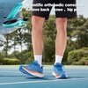 image:imageMens Orthopedic Road Running Shoes Comfort Casual Arch Support Sneakers for Plantar Fasciitis Flat Feet High Arch Orthotic Athletic Sports Tennis Work Walking Shoes for Foot amp Heel Pain ReliefW2blue