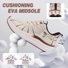 image:imageMens Orthopedic Road Running Shoes Comfortable Casual Arch Support Plantar Fasciitis Orthotic Sport Sneakers Supportive Athletic Tennis Working Walking Shoes for Foot Heel and Pain ReliefW2beige