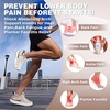 image:imageMens Orthopedic Road Running Shoes Comfortable Casual Arch Support Plantar Fasciitis Orthotic Sport Sneakers Supportive Athletic Tennis Working Walking Shoes for Foot Heel and Pain ReliefW2beige