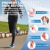 image:imageMens Orthopedic Road Running Shoes Comfortable Casual Arch Supports Plantar Fasciitis Orthotic Slip OnOff Sport Sneakers Flat Feet High Arch Tennis Work Walking Shoes for Foot Heel and Pain ReliefW3dark Blue