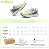 image:imageMens Orthopedic Road Running Shoes Comfortable Casual Arch Supports Plantar Fasciitis Orthotic Sports Athletic Sneakers Flat Feet High Arch Tennis Work Walking Shoes for Foot Heel and Pain ReliefW3white Blue