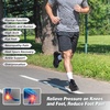 image:imageMens Orthopedic Road Running Sneakers Comfortable Casual Arch Supports Plantar Fasciitis Orthotic Sports Athletic Shoes Flat Feet High Arch Tennis Work Walking Shoes for Foot Heel and Pain ReliefW1black