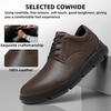 image:imageMens Orthopedic Wide Business Leather Dress Shoes  Arch Support Plantar Fasciitis Formal Wingtip Oxford  Comfortable Casual Orthotics Flat Feet Patent Tuxedo Sneakers for Foot and Heel Pain ReliefWk2brown