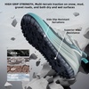 image:imageMens Orthopedic Wide Trail Running Shoes Comfortable Arch Support Diabetic Flat Feet Plantar Fasciitis Athletic Hiking Sneakers Orthotic Casual Sports Trekking Walking Shoes for Foot amp Heel PainK1light Grey