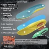 image:imageMens Orthopedic Wide Trail Running Shoes Comfortable Arch Support Diabetic Flat Feet Plantar Fasciitis Athletic Hiking Sneakers Orthotic Casual Sports Trekking Walking Shoes for Foot amp Heel PainK1light Grey