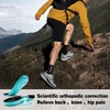 image:imageMens Orthopedic Wide Trail Running Shoes Comfortable Casual Arch Support Plantar Fasciitis Orthotic Trekking Walking Exercise Shoes Flat Feet Sport Training Sneakers for Foot and Heel Pain ReliefW2grey