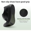 image:imageOrthoComfoot Mens Orthopedic Arch Support Oxford ShoesW1black
