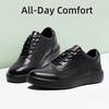 image:imageOrthoComfoot Mens Orthopedic Arch Support Oxford ShoesW1black
