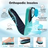 image:imageOrthoComfoot Mens Orthopedic Diabetic Comfortable Wide Walking Shoes  Plantar Fasciitis Fashion Sneakers with Arch Support for Swollen Casual Hammer Toes Shoes for Foot Pain ReliefK4indigo