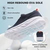 image:imageOrthoComfoot Mens Orthopedic Diabetic Comfortable Wide Walking Shoes  Plantar Fasciitis Fashion Sneakers with Arch Support for Swollen Casual Hammer Toes Shoes for Foot Pain ReliefK4indigo