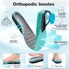 image:imageOrthoComfoot Mens Orthopedic Diabetic Comfortable Wide Walking Shoes  Plantar Fasciitis Fashion Sneakers with Arch Support for Swollen Casual Hammer Toes Shoes for Foot Pain ReliefK3grey