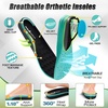 image:imageOrthoComfoot Mens Orthopedic Diabetic Extra Wide Walking Shoes Comfortable Adjustable Easy Top Arch Support Slip On for Swollen Feet Casual Orthotic Plantar Fasciitis Shoes for Foot and Heel PainK1black