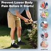 image:imageOrthoComfoot Mens Orthopedic Diabetic Walking Shoes Wide Toe Box Comfortable Arch Support for Plantar Fasciitis Adjustable Casual Hammer Toes Loafers for Swollen Feet amp Foot Heel Pain ReliefK1black