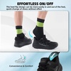image:imageOrthoComfoot Mens Orthopedic Diabetic Wide Walking Shoes Comfortable Arch Support Plantar Fasciitis Fashion Sneakers Casual Hammer Toes Swollen Tennis Sports Shoes for Heel and Foot Pain ReliefK1black1