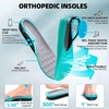 image:imageOrthoComfoot Mens Orthopedic Diabetic Wide Walking Shoes Comfortable Arch Support Plantar Fasciitis Fashion Sneakers Casual Hammer Toes Swollen Tennis Sports Shoes for Heel and Foot Pain ReliefK2gray