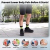 image:imageOrthoComfoot Mens Orthopedic Diabetic Wide Walking Shoes Comfortable Arch Support Plantar Fasciitis Sports Sneakers Casual Swollen Bunion Recovery Work Tennis Shoes for Foot and Heel Pain ReliefK1black