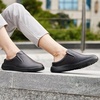 image:imageOrthoComfoot Mens Orthopedic Leather Dress Walking Shoes Comfortable Plantar Fasciitis Loafers with Arch Support for Flat Feet Casual Business Orthotic SlipOn for Foot and Heel Pain ReliefW2coffee