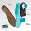 image:imageOrthoComfoot Mens Orthopedic Leather Dress Walking Shoes Comfortable Plantar Fasciitis Loafers with Arch Support for Flat Feet Casual Business Orthotic SlipOn for Foot and Heel Pain ReliefW2coffee