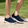 image:imageOrthoComfoot Mens Orthopedic Slip On Loafers Walking Shoes with Arch Support Suede Leather Dress SlipOns Loafers for Plantar Fasciitis Comfortable NonSlip Shoes for Foot and Heel Pain ReliefW2denim