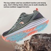 image:imageOrthoComfoot Mens Orthopedic Waterproof Trail Running Shoes  Arch Support for Plantar Fasciitis Orthotic Comfort Flat Feet Hiking Sport Gym Sneakers Foot amp Heel Pain ReliefW2army Green