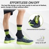 image:imageOrthoComfoot Orthopedic Diabetic Mens Wide Shoes Comfortable Arch Support Running Sneakers Plantar Fasciitis Wide Toe Box Work Tennis Outdoor Walking Shoes for Swollen Feet Heel PainK3dark Blue