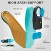 image:imageOrthoComfoot Plantar Fasciitis Orthotic Insoles  Comfortable High Arch Support Inserts for Women amp Men 220lbs Heavy Duty Cushion Pain Relief Shoe Insole for Flat Feet  Arch Pain  Heel Pain WorkBrown