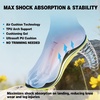 image:imageOrthoComfoot Wide Metatarsal Inserts for Men amp Women Comfortable Breathable Arch Support Work Boot Orthopedic Insoles for Wide Feet Flat Feet Plantar Fasciitis for Foot Size 11 Men13 WomenW1black